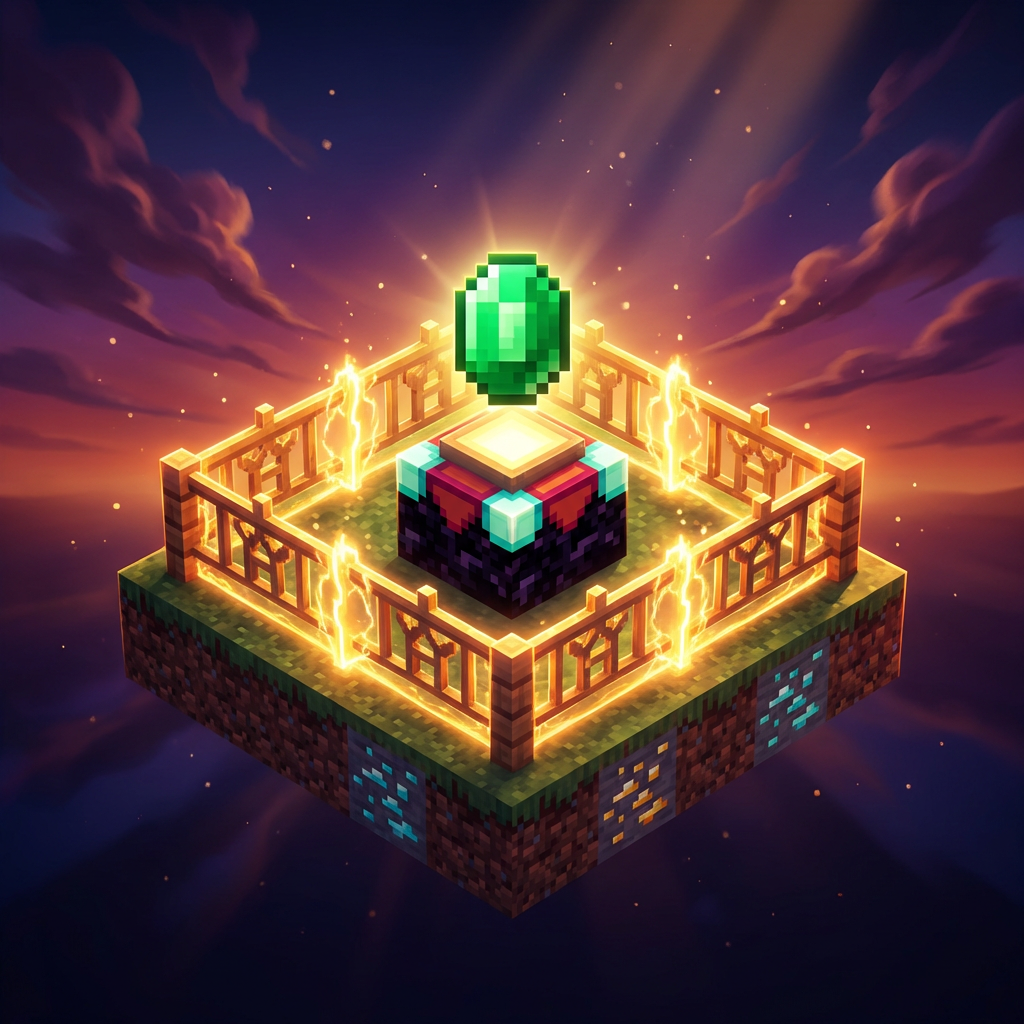 ClaimShop: Protégez Vos Chunks, Vendez Vos Trésors!