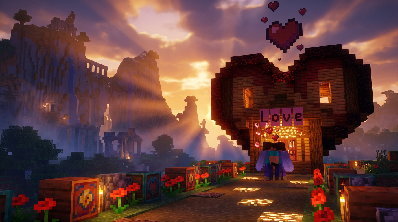 SexPlugin: Redéfinissez le RP Intime sur Minecraft! banner