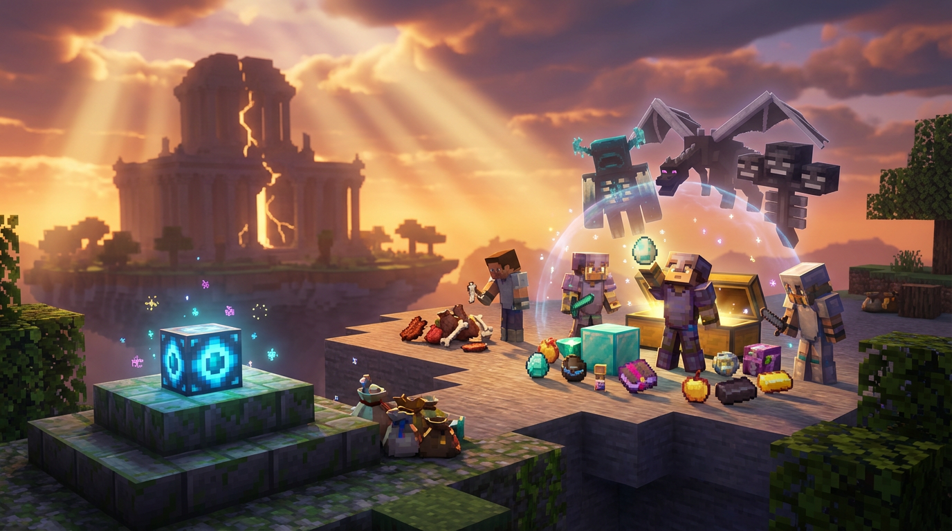 MobEgg: Transformez vos Kills en Oeufs de Spawner ! banner