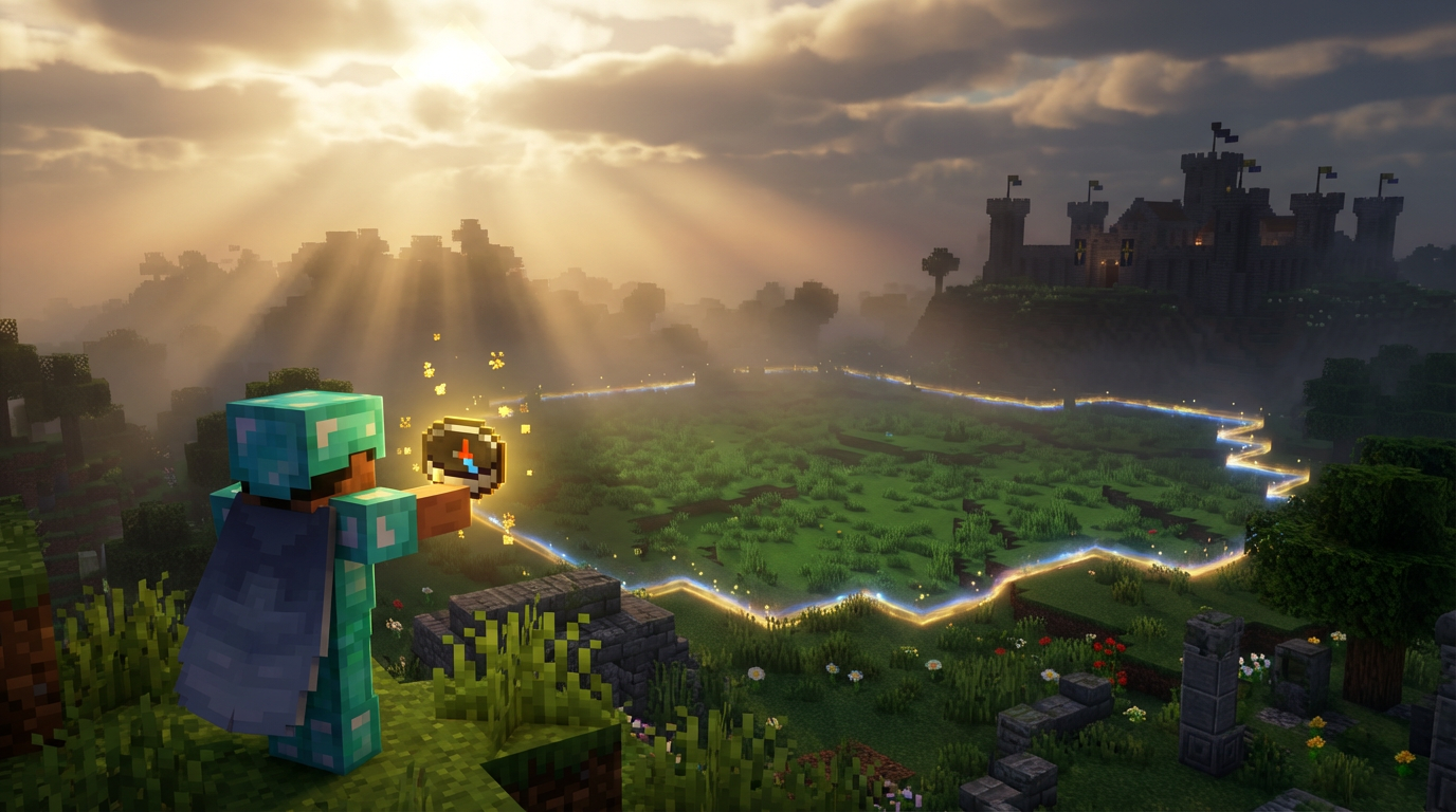 UnclaimFinder: La boussole ultime pour chunks libres! banner