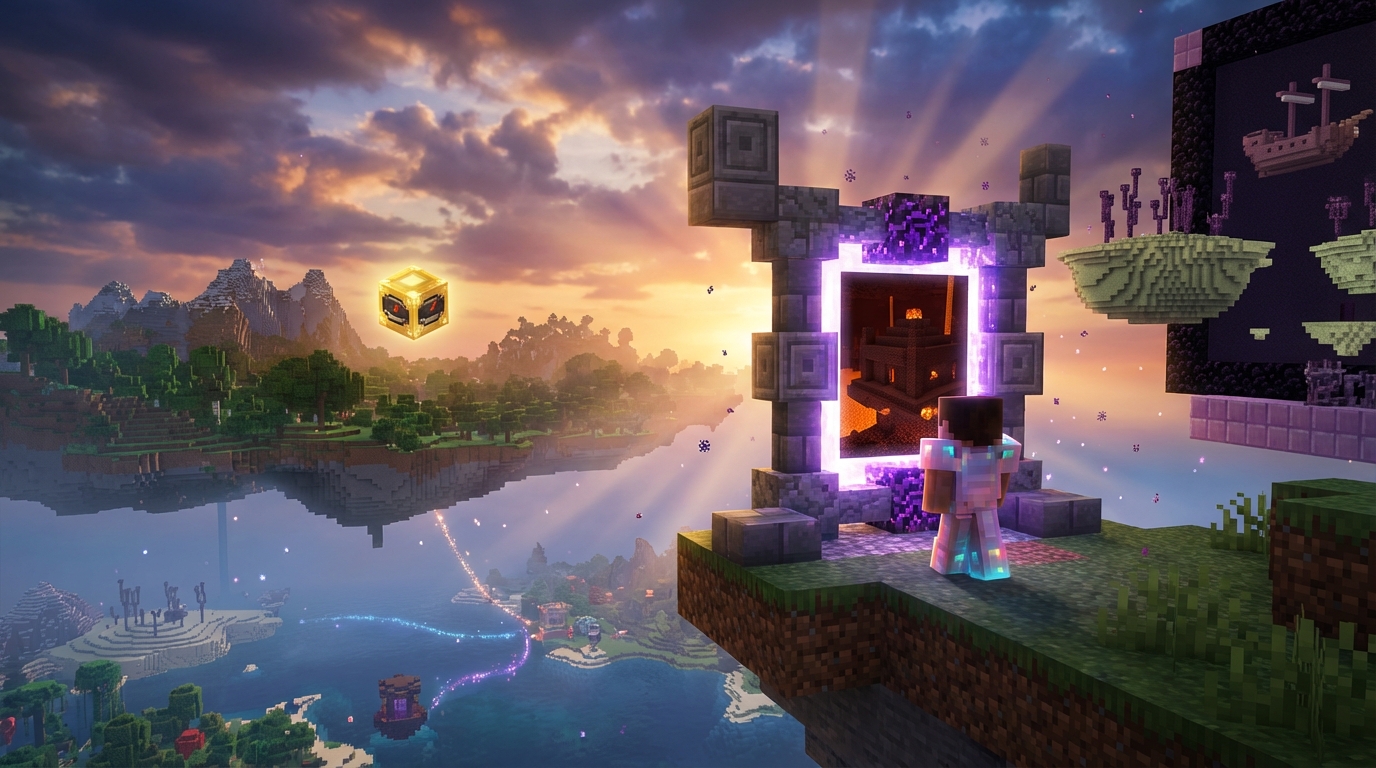 WorldGUI: Gérez vos Mondes Multiverse avec un GUI Élégant ! banner