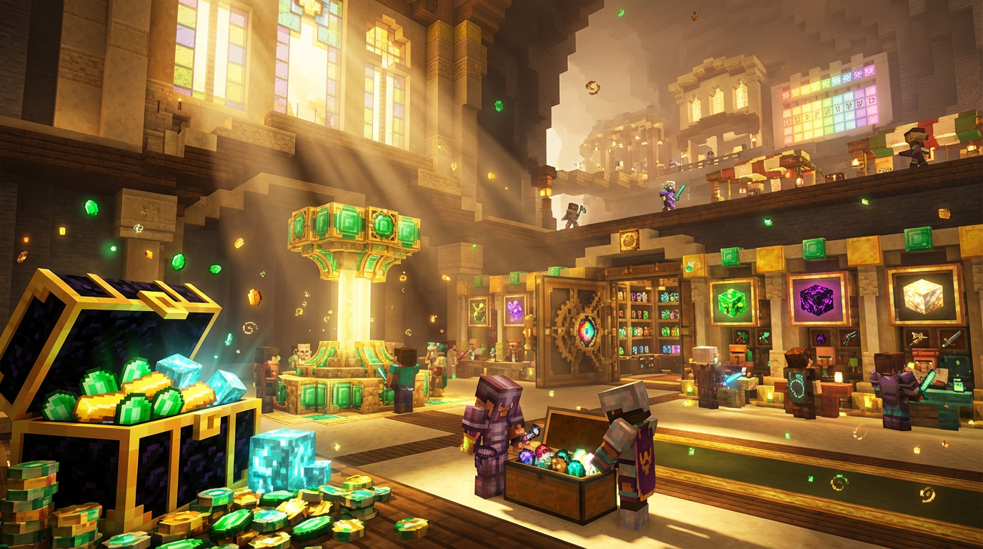 VitalPlugin: Le PvP Survie Ultime avec Essences & Réalités banner