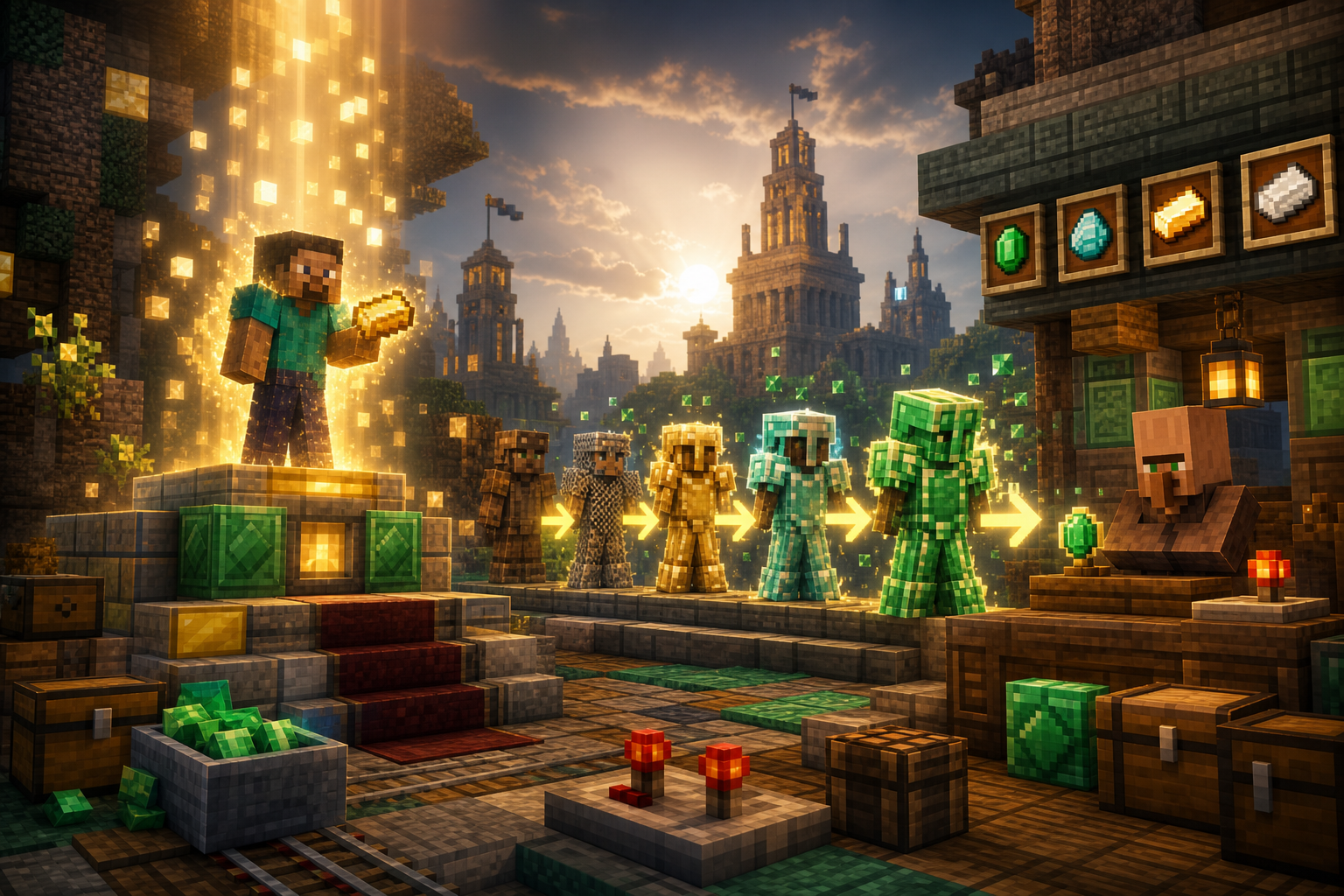 RankMilepost - Grades Automatiques après 2h de Jeu banner