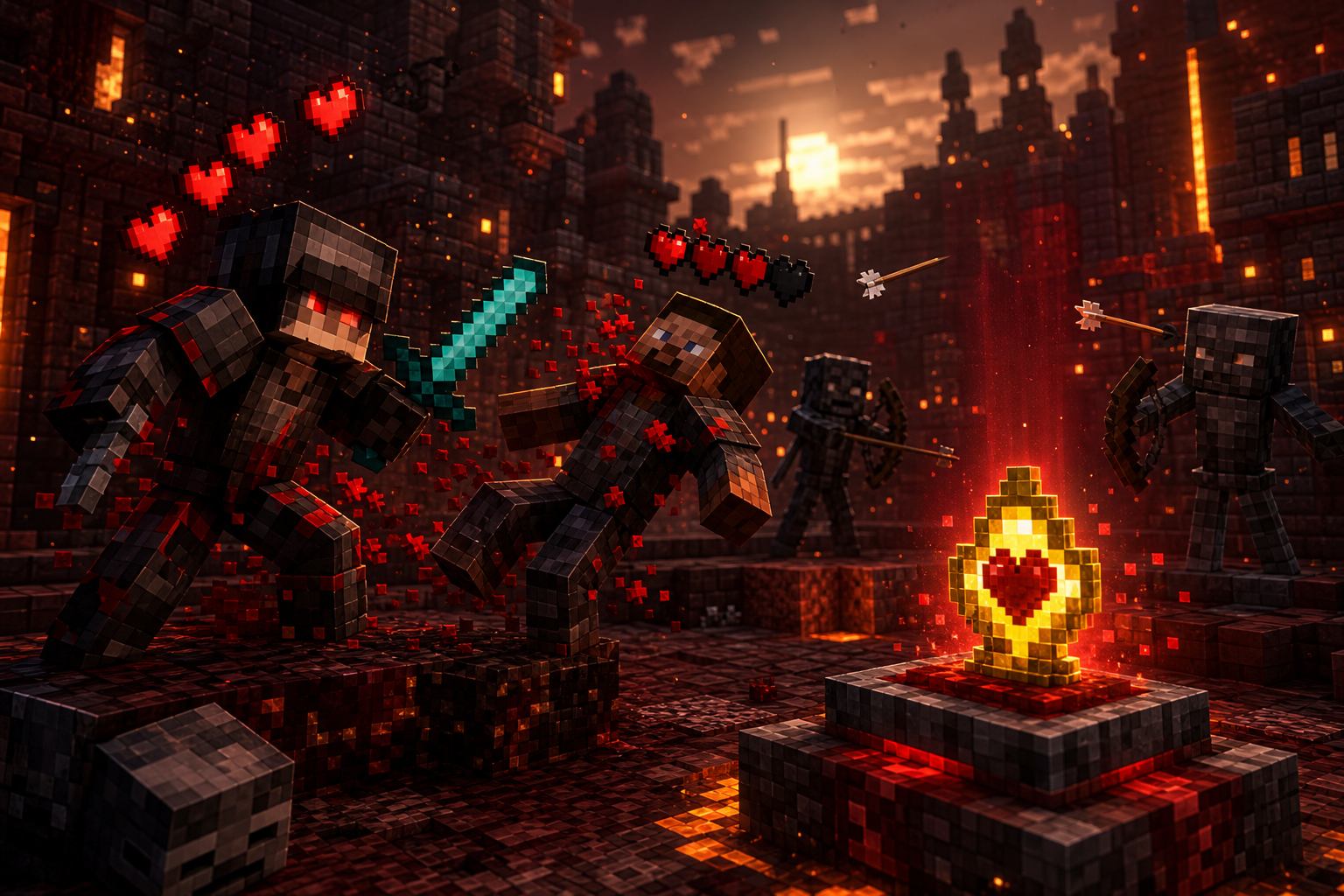 HeartWars banner