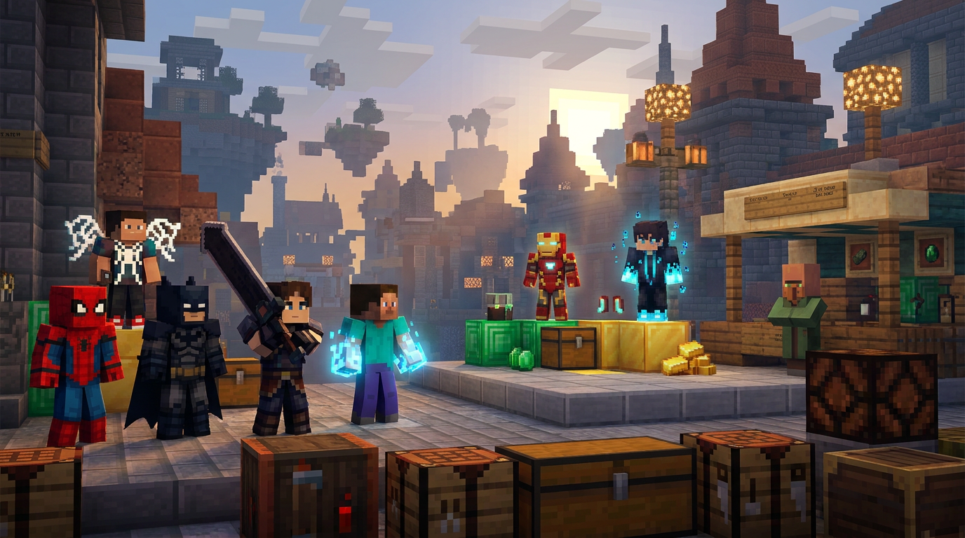 ArcaneOutfits banner