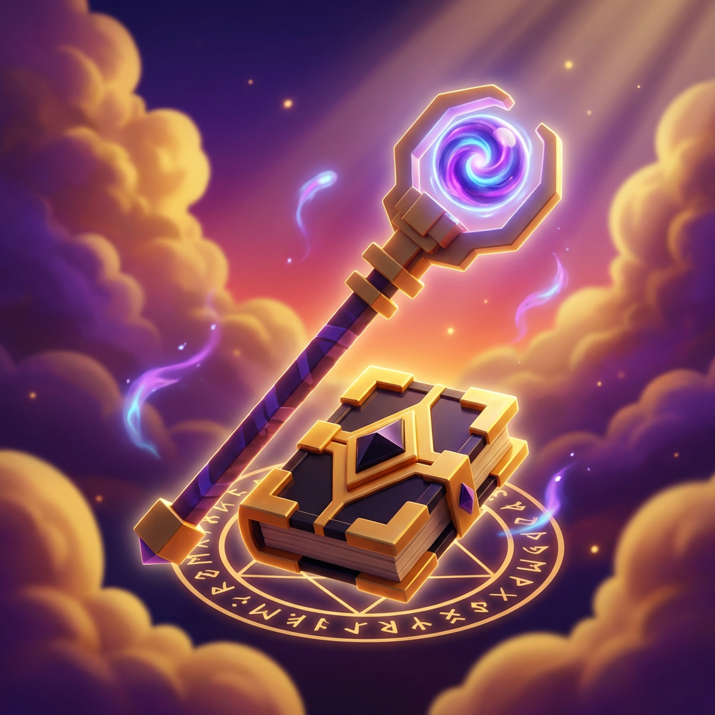 Magic Wand: Sortilèges & Particules pour Minecraft!