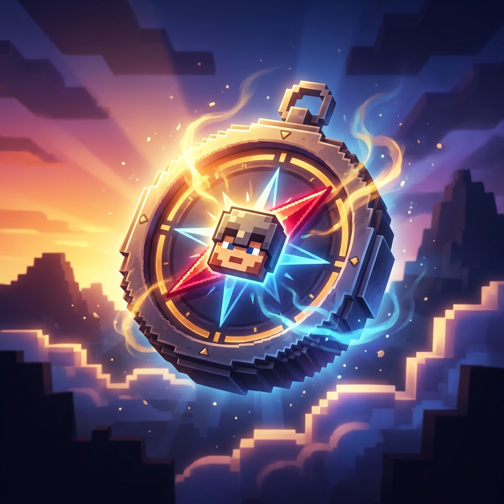 Manhunt : La Chasse Ultime pour Minecraft Java !